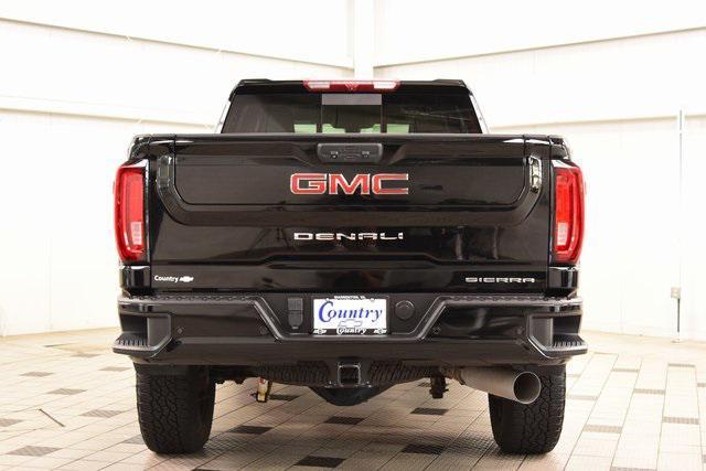 used 2023 GMC Sierra 2500 car, priced at $67,999