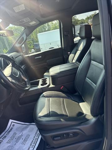 used 2023 GMC Sierra 2500 car, priced at $67,999