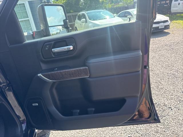 used 2023 GMC Sierra 2500 car, priced at $67,999