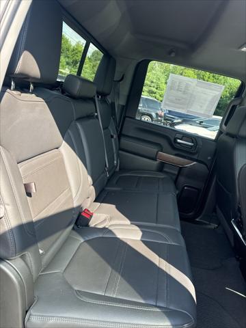 used 2023 GMC Sierra 2500 car, priced at $67,999