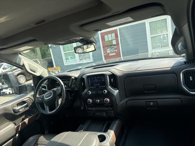 used 2023 GMC Sierra 2500 car, priced at $67,999