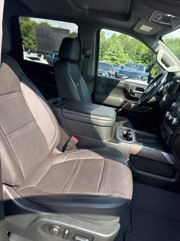 used 2023 GMC Sierra 2500 car, priced at $67,999