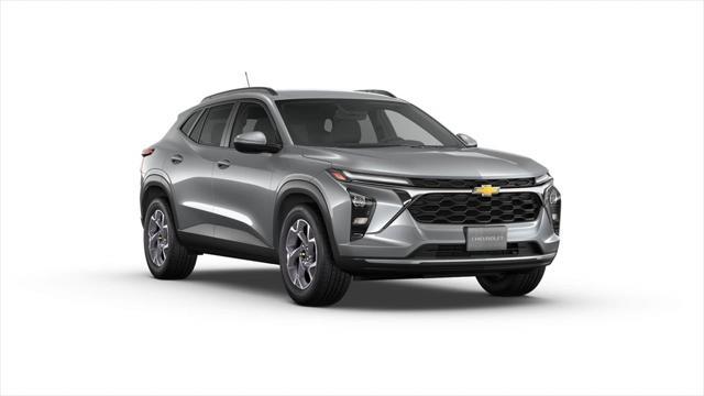 new 2025 Chevrolet Trax car, priced at $25,485