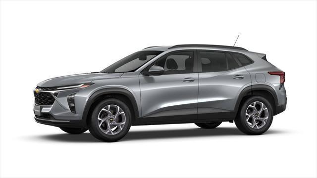 new 2025 Chevrolet Trax car, priced at $25,485