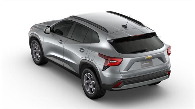 new 2025 Chevrolet Trax car, priced at $25,485