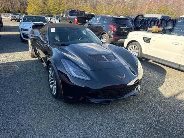 used 2016 Chevrolet Corvette car, priced at $76,000