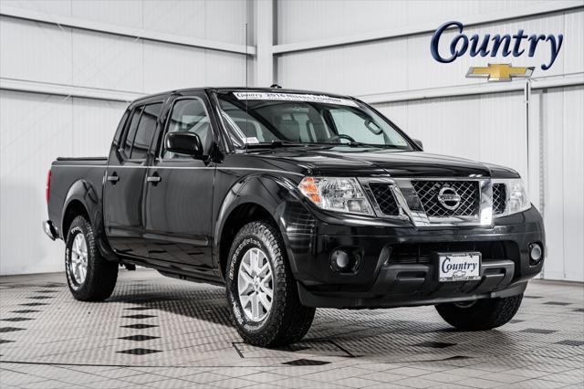 used 2016 Nissan Frontier car, priced at $20,900