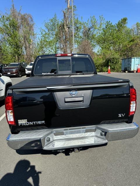 used 2016 Nissan Frontier car, priced at $20,900