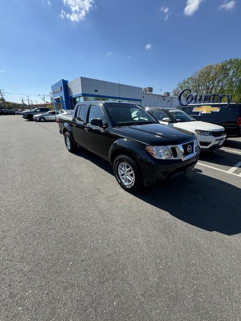 used 2016 Nissan Frontier car, priced at $19,900
