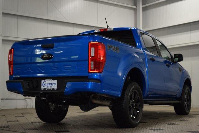 used 2023 Ford Ranger car, priced at $33,500