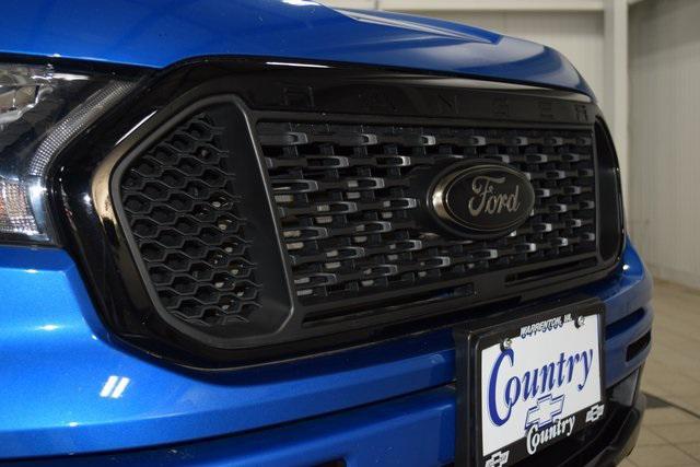 used 2023 Ford Ranger car, priced at $33,500