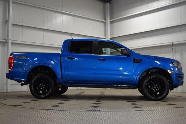 used 2023 Ford Ranger car, priced at $33,500