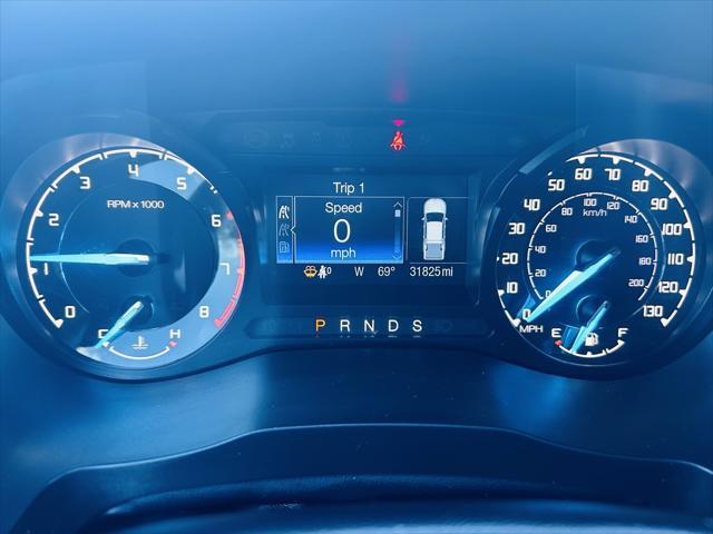 used 2023 Ford Ranger car, priced at $33,999