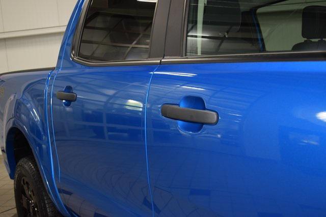 used 2023 Ford Ranger car, priced at $33,500