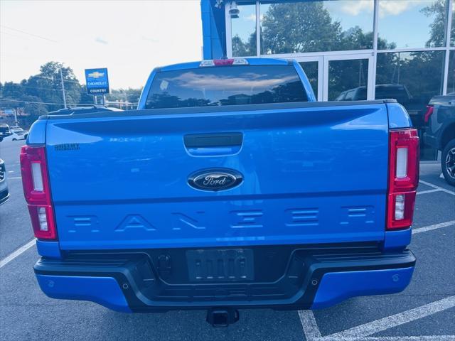 used 2023 Ford Ranger car, priced at $33,999