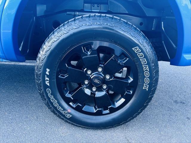 used 2023 Ford Ranger car, priced at $33,999