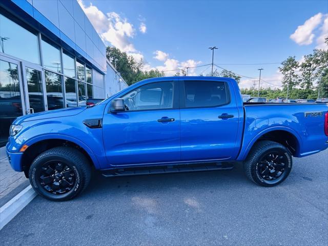 used 2023 Ford Ranger car, priced at $33,999