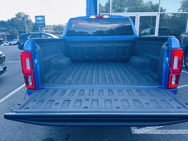 used 2023 Ford Ranger car, priced at $33,999