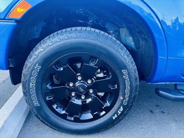 used 2023 Ford Ranger car, priced at $33,999