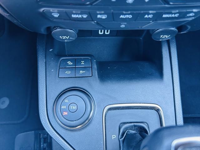 used 2023 Ford Ranger car, priced at $33,999