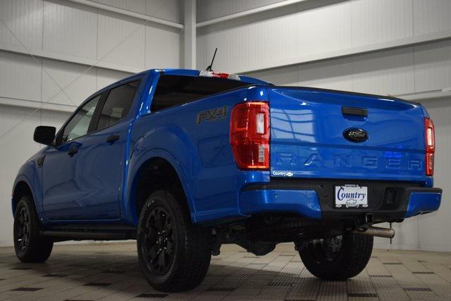 used 2023 Ford Ranger car, priced at $33,500