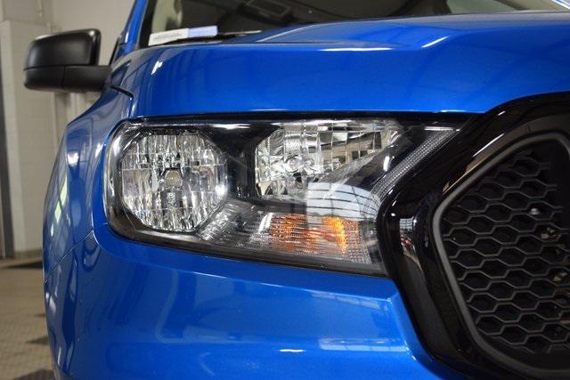 used 2023 Ford Ranger car, priced at $33,500