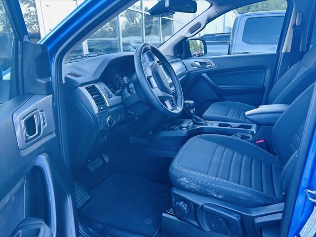used 2023 Ford Ranger car, priced at $33,999