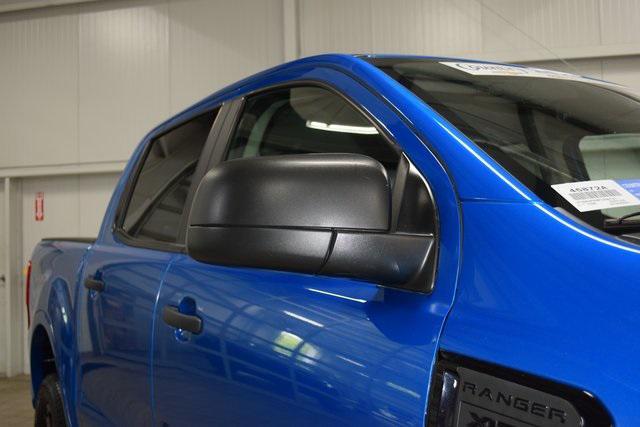 used 2023 Ford Ranger car, priced at $33,500