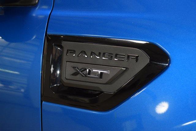 used 2023 Ford Ranger car, priced at $33,500