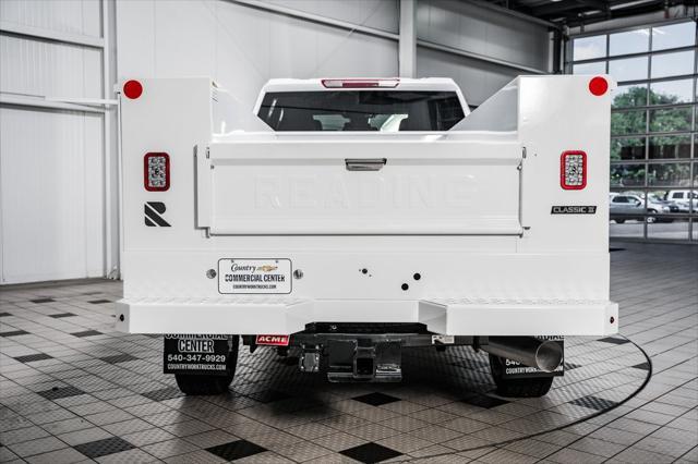 new 2024 Chevrolet Silverado 2500 car, priced at $62,278