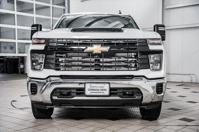 new 2024 Chevrolet Silverado 2500 car, priced at $62,278