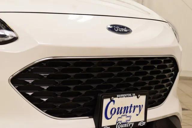 used 2020 Ford Escape car, priced at $19,999