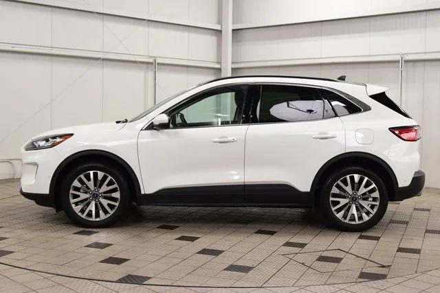used 2020 Ford Escape car, priced at $19,999