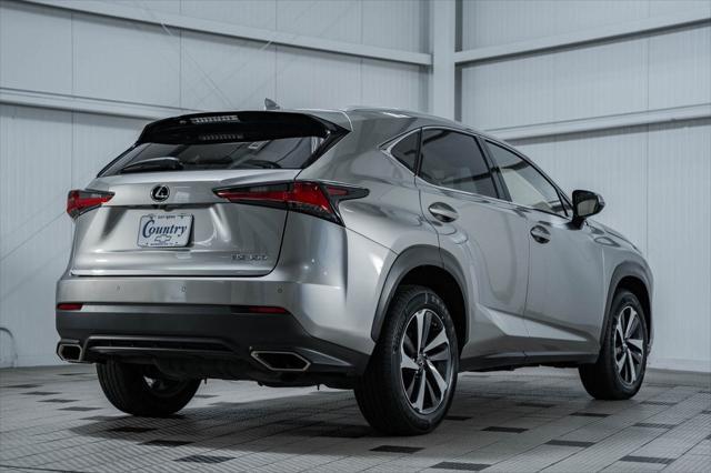 used 2019 Lexus NX 300 car, priced at $26,200