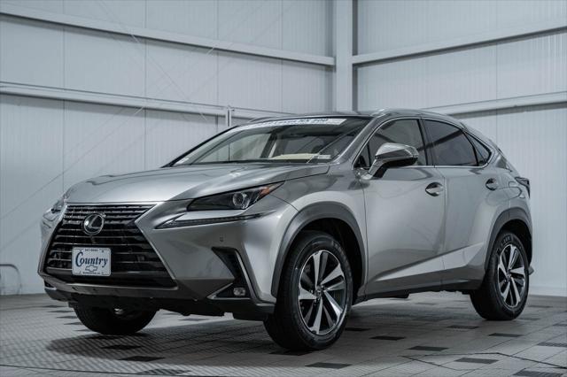 used 2019 Lexus NX 300 car, priced at $26,200