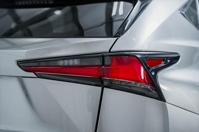 used 2019 Lexus NX 300 car, priced at $26,200