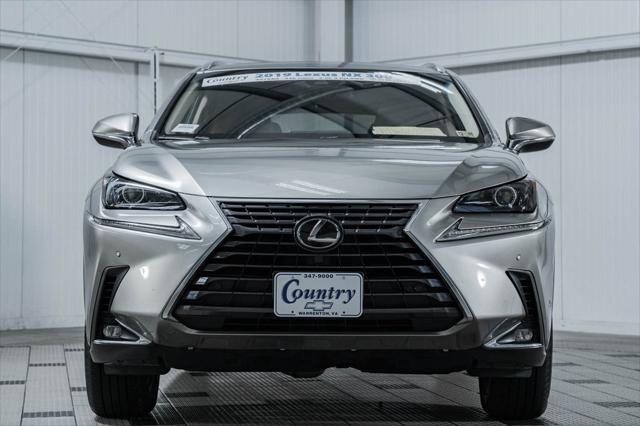 used 2019 Lexus NX 300 car, priced at $26,200