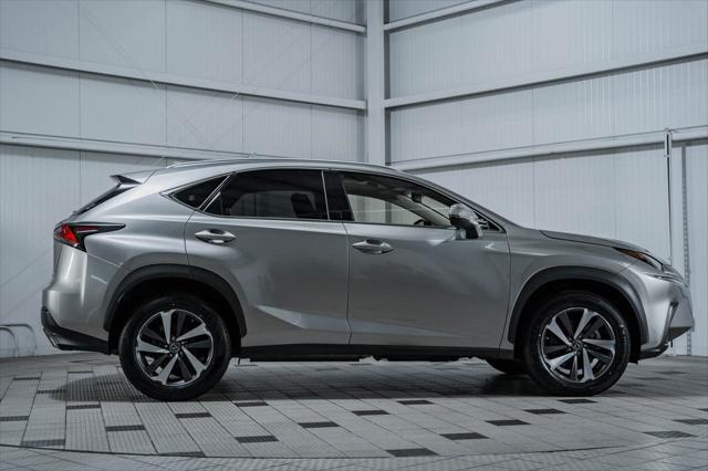 used 2019 Lexus NX 300 car, priced at $26,200