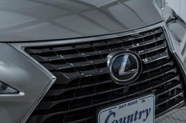 used 2019 Lexus NX 300 car, priced at $26,200