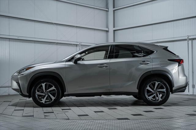 used 2019 Lexus NX 300 car, priced at $26,200