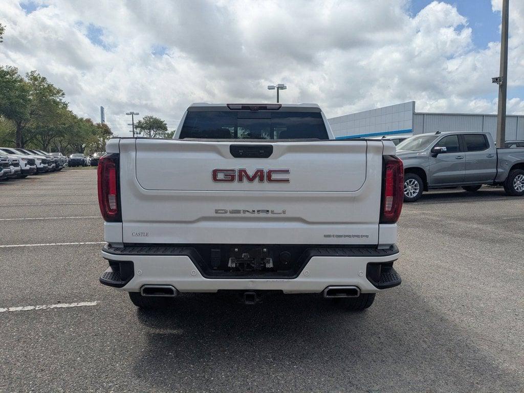 used 2023 GMC Sierra 1500 car, priced at $56,999