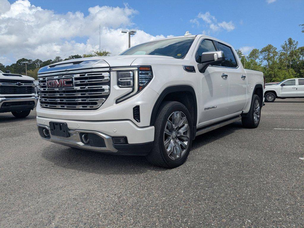 used 2023 GMC Sierra 1500 car, priced at $56,999