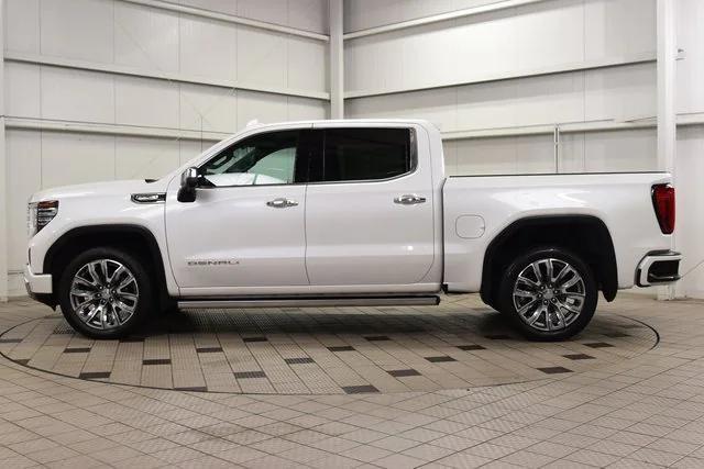 used 2023 GMC Sierra 1500 car, priced at $56,250