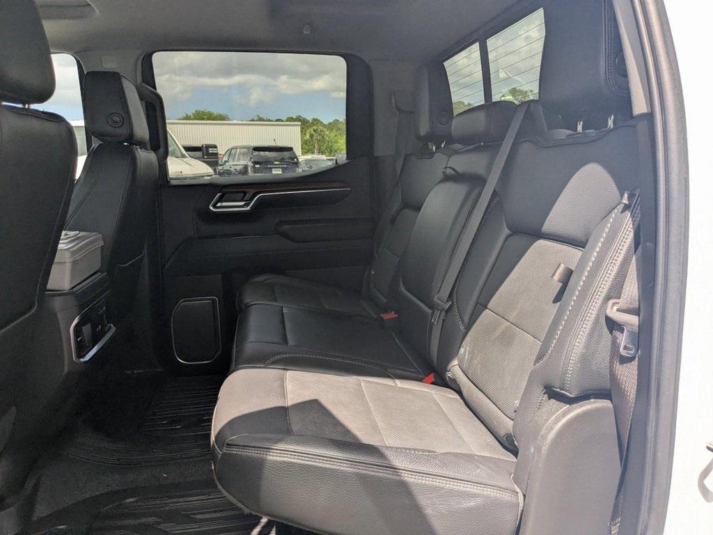 used 2023 GMC Sierra 1500 car, priced at $56,999