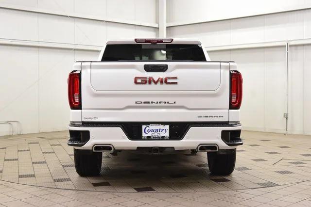 used 2023 GMC Sierra 1500 car, priced at $56,250