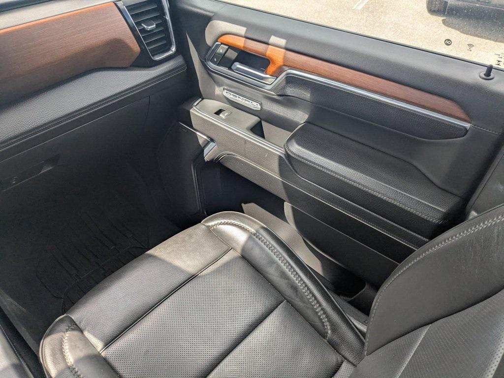 used 2023 GMC Sierra 1500 car, priced at $56,999
