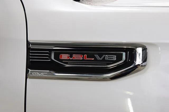 used 2023 GMC Sierra 1500 car, priced at $56,250