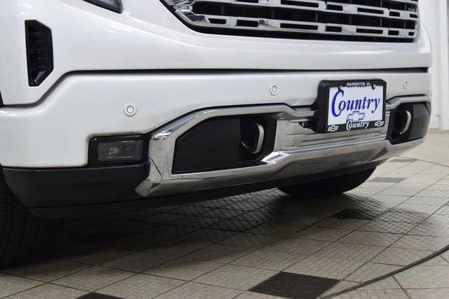 used 2023 GMC Sierra 1500 car, priced at $56,250