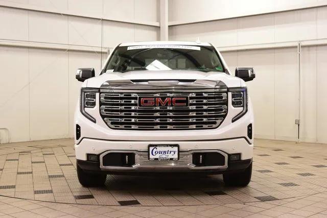 used 2023 GMC Sierra 1500 car, priced at $56,250