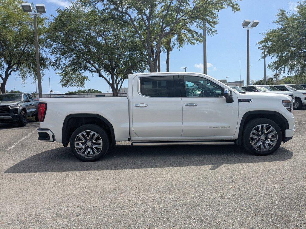 used 2023 GMC Sierra 1500 car, priced at $56,999